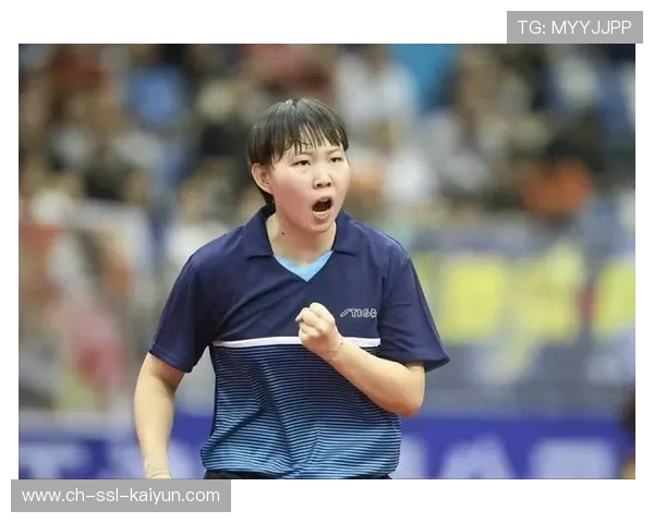 朱雨玲谈全运会心态:不考虑名次,只关注技战术