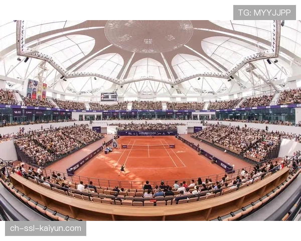 湖州国际红土网球中心完成改造，将承办多项2026年青少年赛事