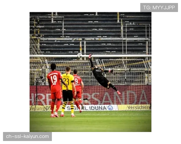 德甲前四名分差拉大，拜仁一枝独秀冠军在望