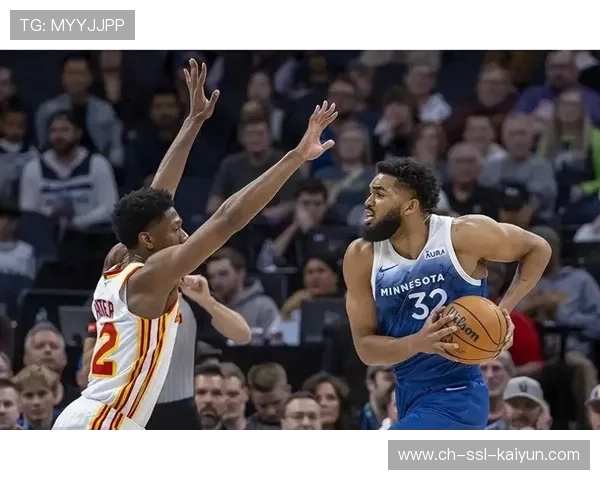 森林狼主场迎战老鹰，东西部中游球队交锋胜负关键