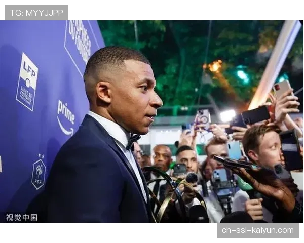 官方：姆巴佩当选法甲四月最佳球员，单月贡献5球2助攻